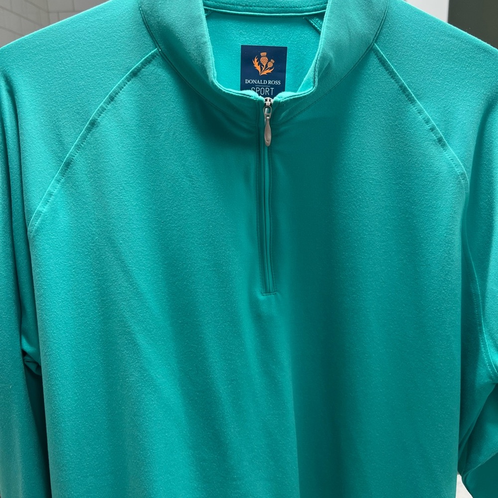Donald Ross Pullover